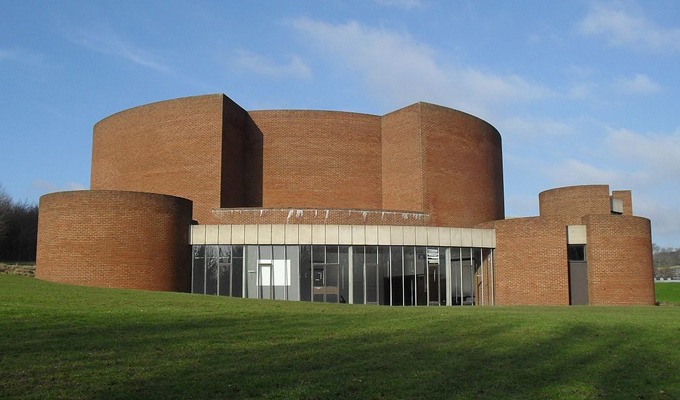 Venue Attenborough Centre